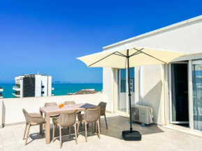Apartment with big terrace 1175